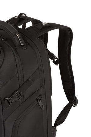 Swissgear Endure 17 inch Laptop Backpack - Wire reinforced padded carry handle