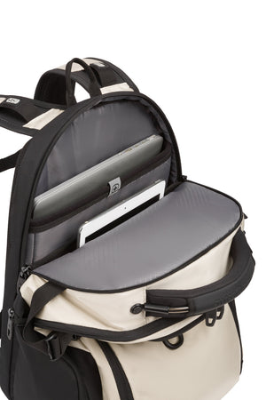 Swissgear Endure 17 inch Laptop Backpack - Padded laptop compartment fits laptops up to 17