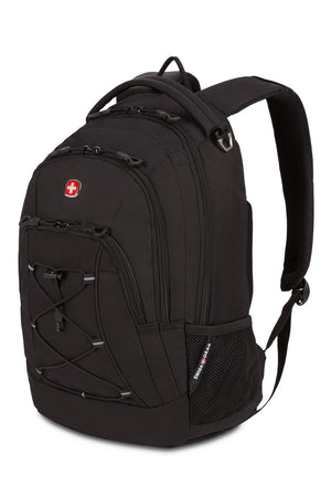SWISSGEAR 1186 Laptop Backpack - Special Edition - Black Cod