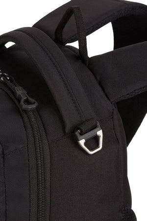SWISSGEAR 1186 Laptop Backpack - With a D-ring to attach gear to 