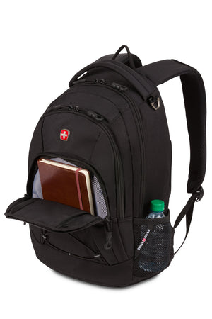 SWISSGEAR 1186 Laptop Backpack - Separate compartment for storing additional items