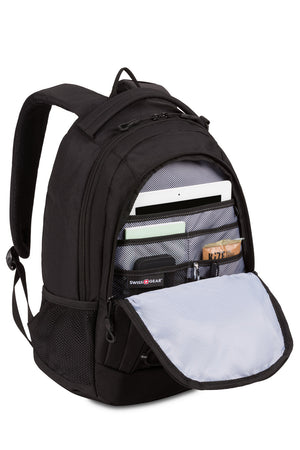 SWISSGEAR 1186 Laptop Backpack Organizer compartment 