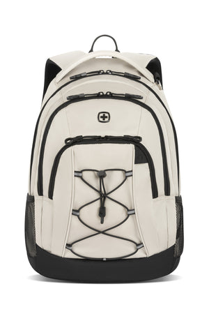 SWISSGEAR 1186 Laptop Backpack - Special Edition - Cream Black