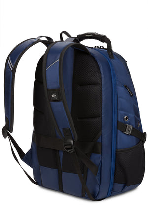 Swissgear 1900 ScanSmart Laptop Backpack  Padded shoulder straps with built-in suspension