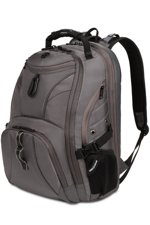 Swissgear 1900 ScanSmart Laptop Backpack - Ballistic Stingray
