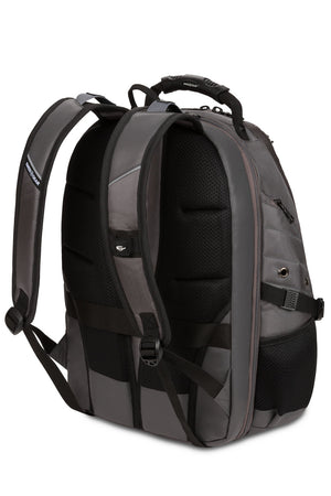 Swissgear 1900 ScanSmart Laptop Backpack  Padded shoulder straps with built-in suspension