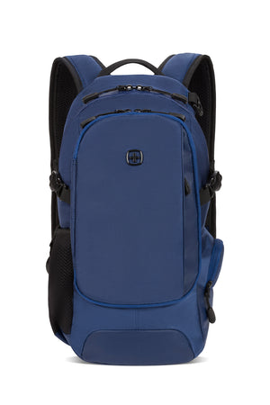 SWISSGEAR 3598 City Backpack - Ballistic Navy Blue 