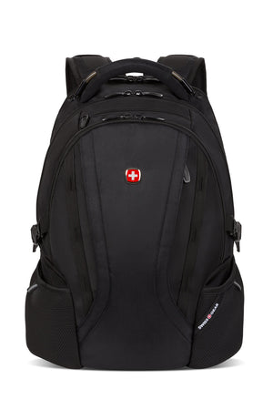 Swissgear 3760 ScanSmart Laptop Backpack - Black 