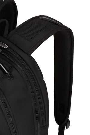 Swissgear 3760 ScanSmart Laptop Backpack - Black 
