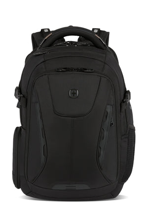 SWISSGEAR 5358 USB ScanSmart Laptop Backpack in Black