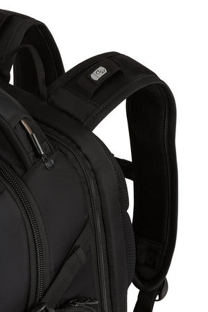 SWISSGEAR 5358 USB ScanSmart Laptop Backpack with suspension straps