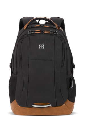 SWISSGEAR 5505 Laptop Backpack - Special Edition - Canvas Black Brow
