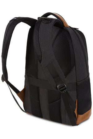 SWISSGEAR 5505 Laptop Backpack Ergonomically contoured, padded shoulder straps 