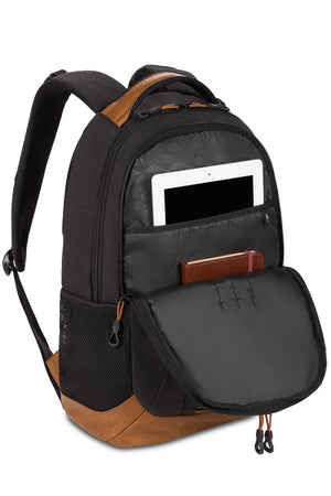 SWISSGEAR 5505 Laptop Backpack Storage compartment with dedicated tablet pocket