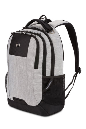 SWISSGEAR 5505 Laptop Backpack - Quick-access, front slip pocket