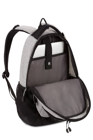 SWISSGEAR 5505 Laptop Backpack - Laptop sleeve designed to fit most 15