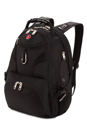 Swissgear 5977 ScanSmart Laptop Backpack - Black