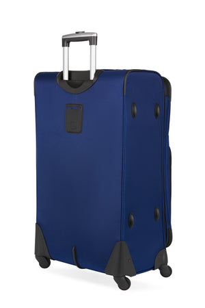 SWISSGEAR Sion 6283 Expandable 3pc Spinner Luggage Set - Blue