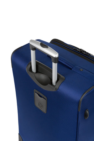 SWISSGEAR Sion 6283 Expandable 3pc Spinner Luggage Set - Blue