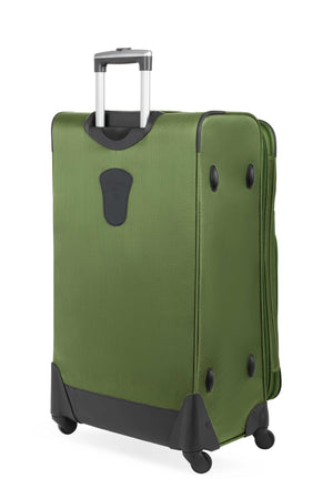 SWISSGEAR Sion 6283 Expandable 2 Piece Spinner Luggage Set - Evergreen