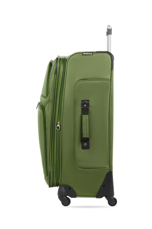 SWISSGEAR Sion 6283 Expandable 2 Piece Spinner Luggage Set - Evergreen