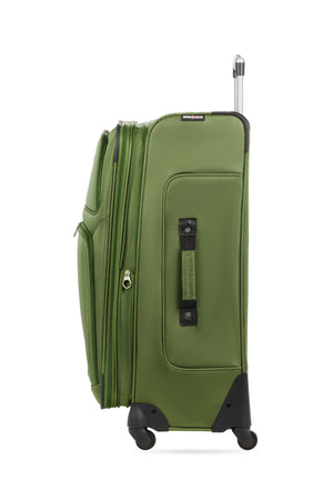 SWISSGEAR Sion 6283 Expandable 2 Piece Spinner Luggage Set - Evergreen