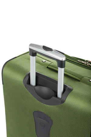 SWISSGEAR Sion 6283 Expandable 2 Piece Spinner Luggage Set - Evergreen