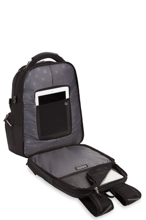 Swissgear 6752 ScanSmart Laptop Backpack - Floating TabletSafe pocket