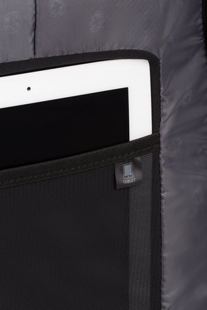 Swissgear 6752 ScanSmart Laptop Backpack - Floating TabletSafe mesh pocket 