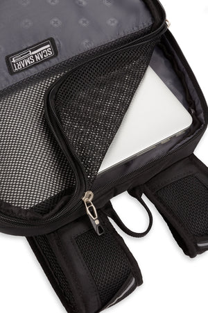 Swissgear 6752 ScanSmart Laptop Backpack - Dedicated laptop compartment 