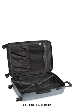 SWISSGEAR Energie 2-Piece Spinner Set - Iron Grey