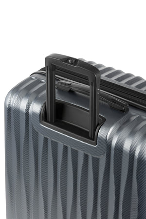 SWISSGEAR Energie 2-Piece Spinner Set - Iron Grey