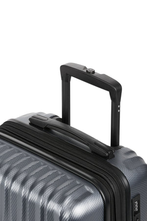 SWISSGEAR Energie 2-Piece Spinner Set - Iron Grey