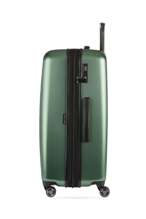 SWISSGEAR Energie 3-Piece Spinner Set - Verdun Green