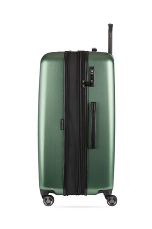 SWISSGEAR Energie 3-Piece Spinner Set - Verdun Green