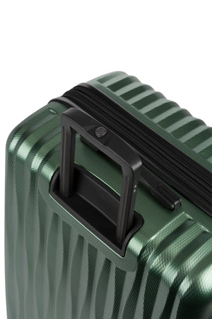 SWISSGEAR Energie 3-Piece Spinner Set - Verdun Green