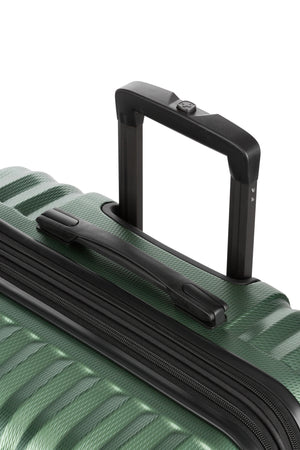 SWISSGEAR Energie 3-Piece Spinner Set - Verdun Green