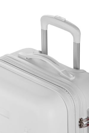 SWISSGEAR Signature Carry-On Spinner - White
