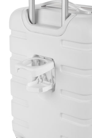 SWISSGEAR Signature Carry-On Spinner - White