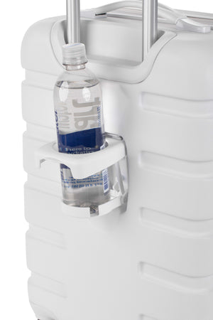 SWISSGEAR Signature Carry-On Spinner - White