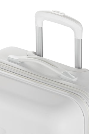 SWISSGEAR Signature Medium Checked Spinner - White