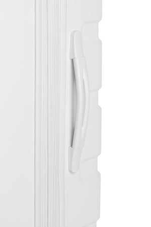 SWISSGEAR Signature Large Checked Spinner - White