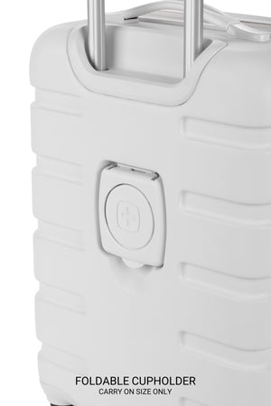 SWISSGEAR Signature 3-Piece Spinner Set - White