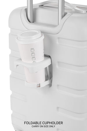 SWISSGEAR Signature 3-Piece Spinner Set - White