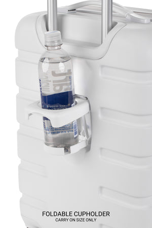 SWISSGEAR Signature 3-Piece Spinner Set - White