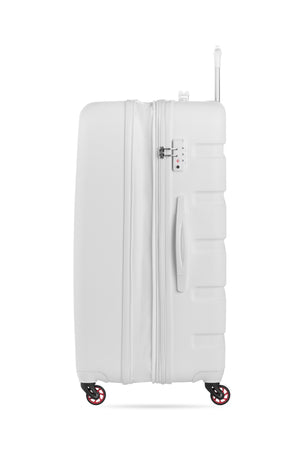 SWISSGEAR Signature 3-Piece Spinner Set - White