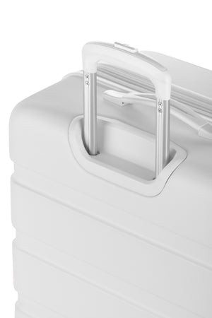 SWISSGEAR Signature 3-Piece Spinner Set - White