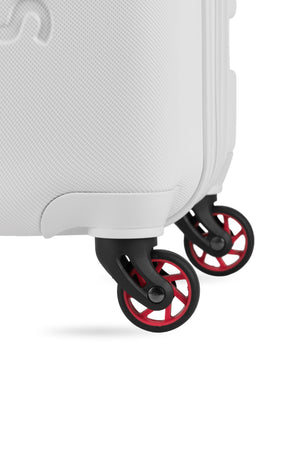 SWISSGEAR Signature 3-Piece Spinner Set - White