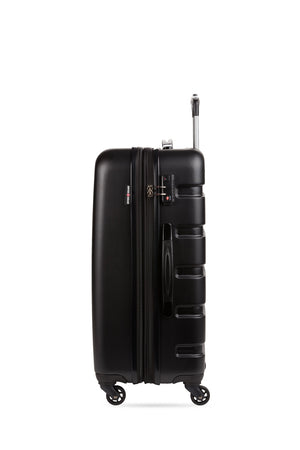 Swissgear 7366 23” Expandable Hardside Luggage - Expands for additional space
