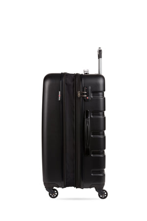 Swissgear 7366 23” Expandable Hardside Luggage - Expands for additional space